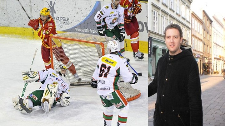 V piatok proti Pálffyho Skalici, predseda fanklubu verí v zisk bodov